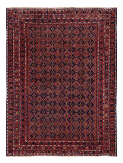 Afghánský kilim Koberec 152x203cm