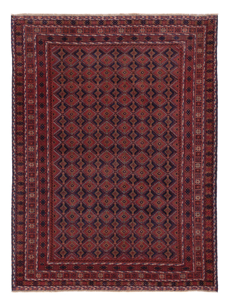 Afghánský kilim Koberec 203x152cm