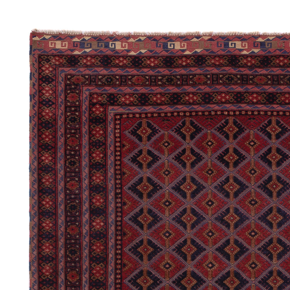 Afghánský kilim Koberec 193x158cm