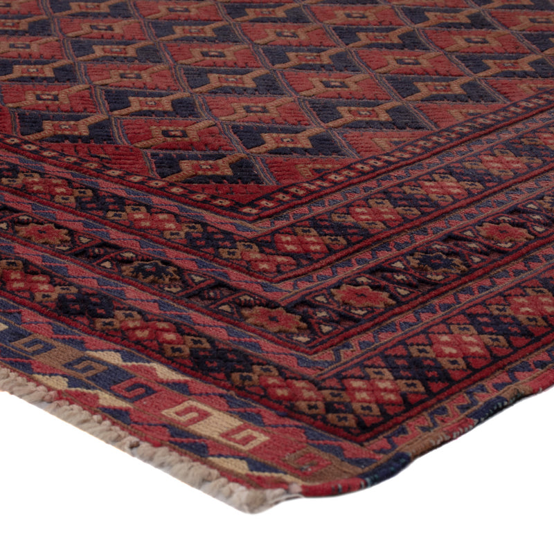 Afghánský kilim Koberec 193x158cm
