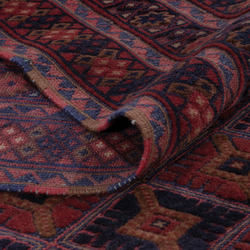 Afghánský kilim Koberec 193x158cm