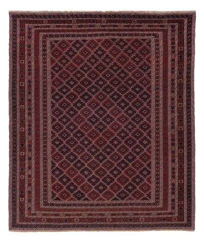 Afghánský kilim Koberec 161x187cm