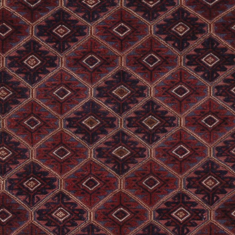 Afghánský kilim Koberec 187x161cm