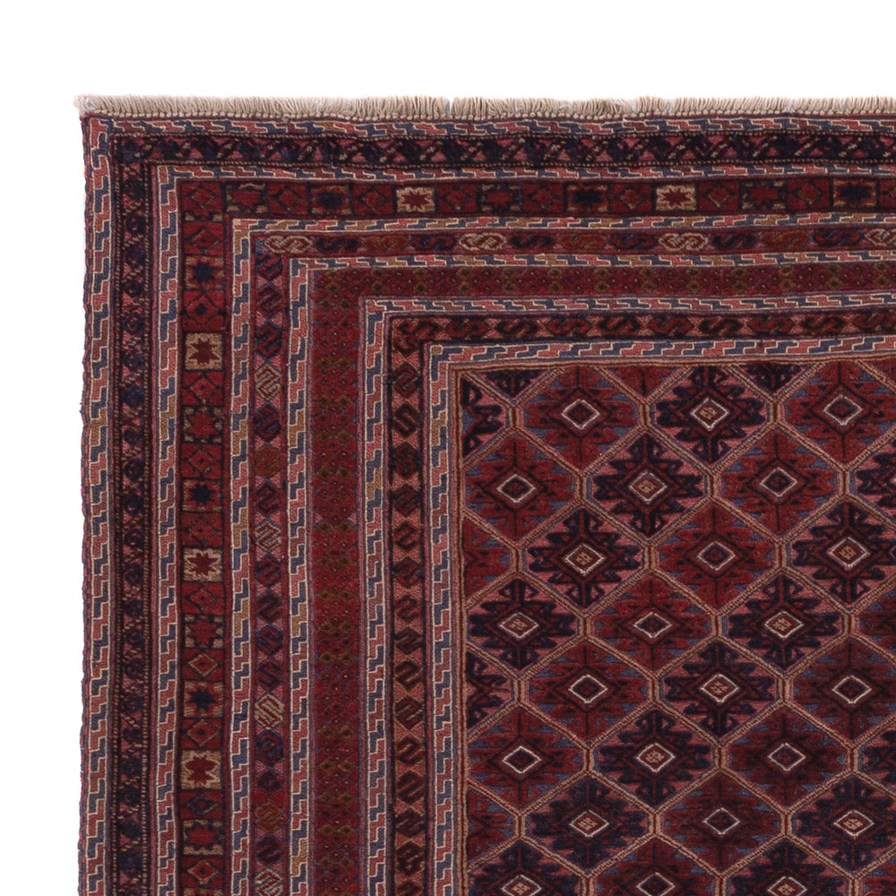 Afghánský kilim Koberec 187x161cm