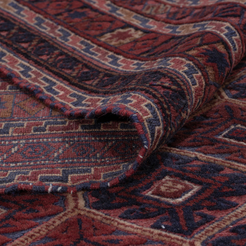 Afghánský kilim Koberec 187x161cm