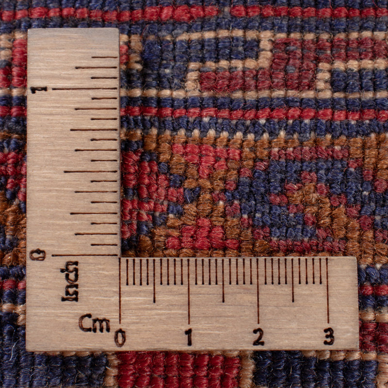 Afghánský kilim Koberec 187x161cm