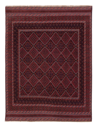 Afghánský kilim Koberec 143x186cm