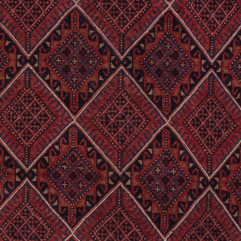 Afghánský kilim Koberec 186x143cm