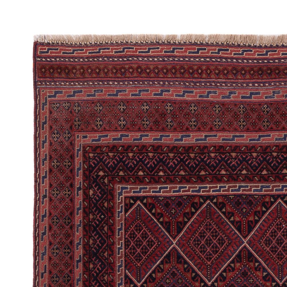 Afghánský kilim Koberec 186x143cm