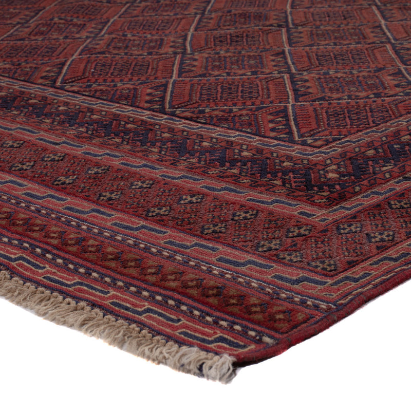 Afghánský kilim Koberec 186x143cm