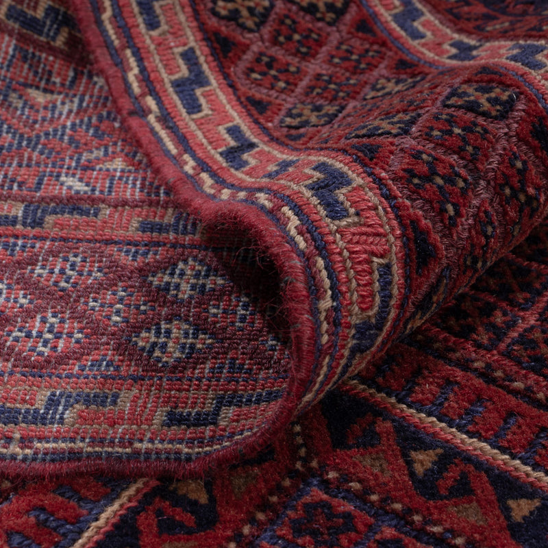 Afghánský kilim Koberec 186x143cm