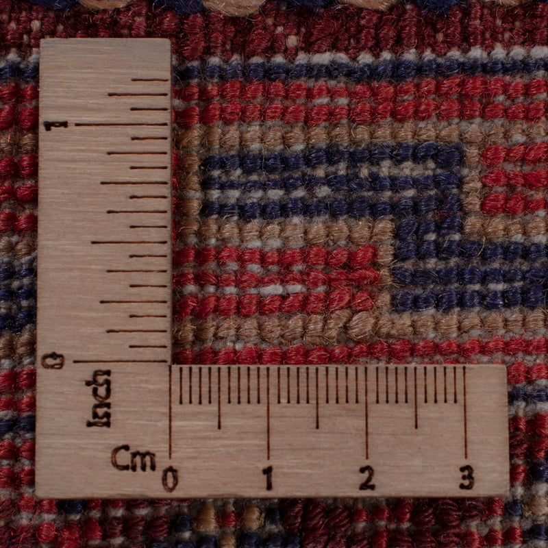 Afghánský kilim Koberec 186x143cm