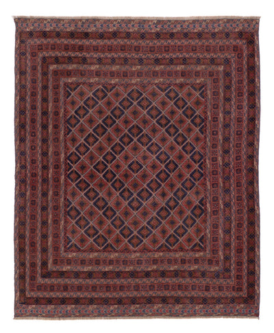 Afghánský kilim Koberec 159x193cm