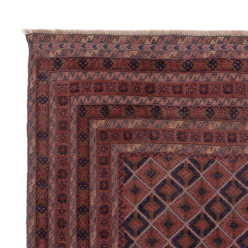 Afghánský kilim Koberec 159x193cm