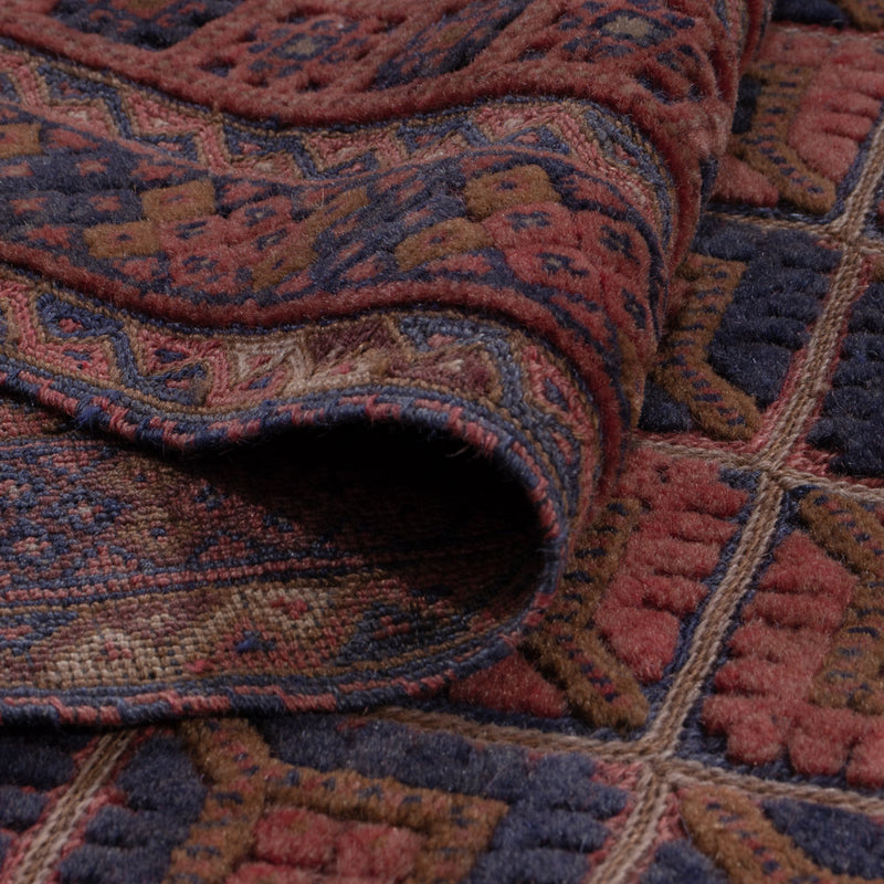 Afghánský kilim Koberec 159x193cm
