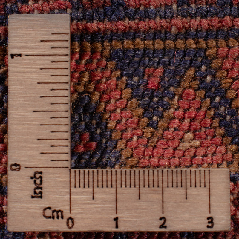 Afghánský kilim Koberec 159x193cm