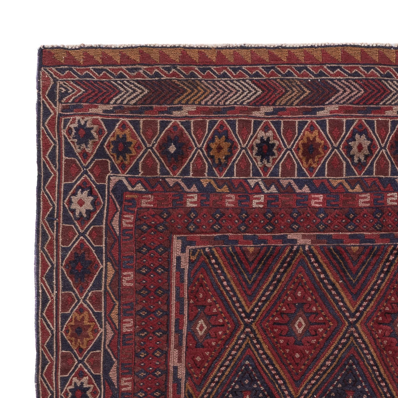 Afghánský kilim Koberec 145x187cm