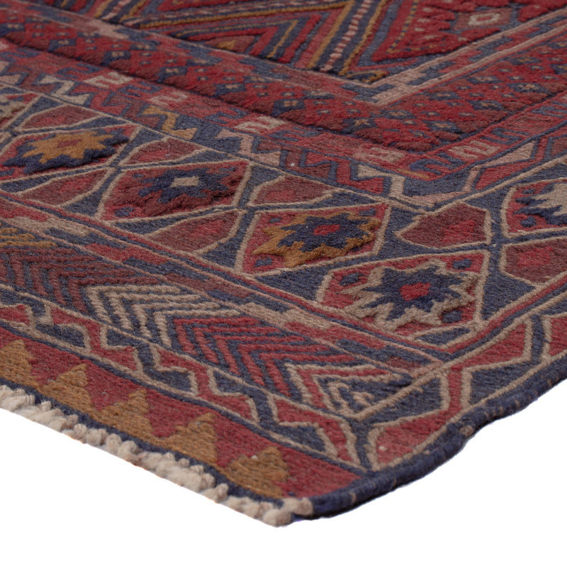Afghánský kilim Koberec 145x187cm