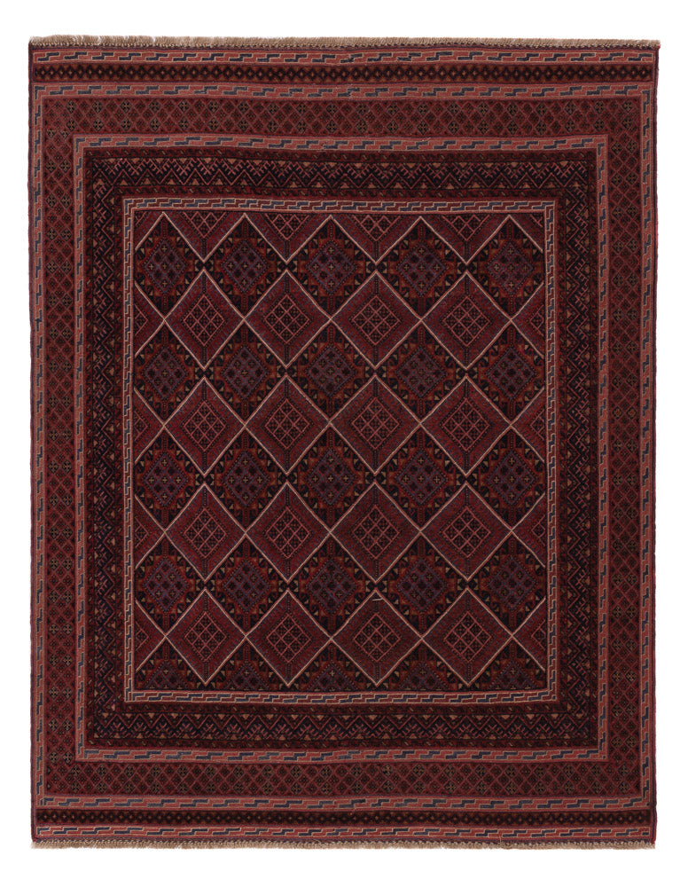 Afghánský kilim Koberec 183x141cm
