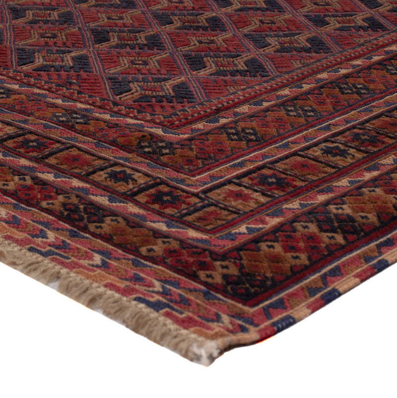 Afghánský kilim Koberec 154x177cm
