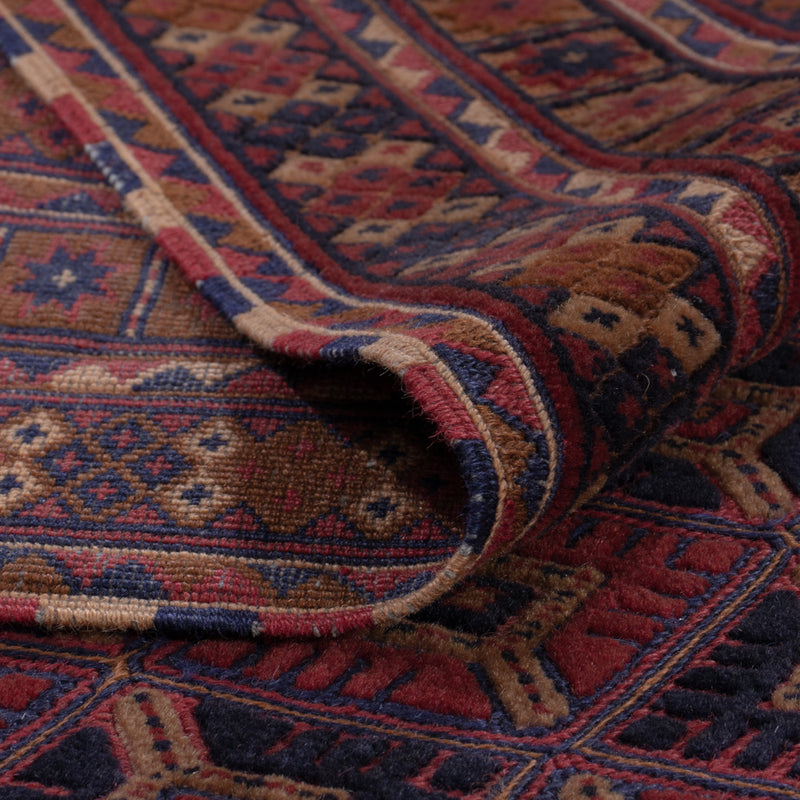 Afghánský kilim Koberec 154x177cm