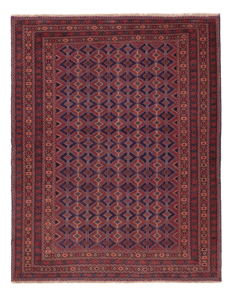 Afghánský kilim Koberec 149x193cm