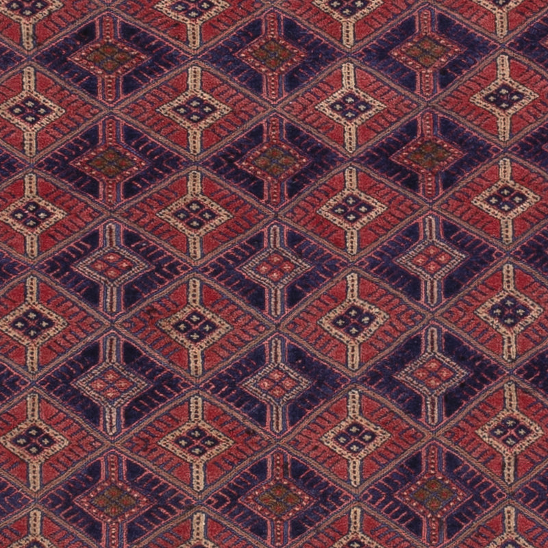Afghánský kilim Koberec 149x193cm