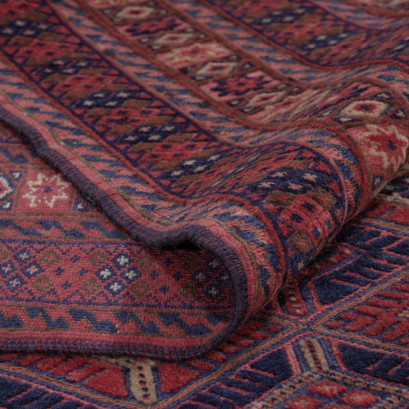 Afghánský kilim Koberec 149x193cm