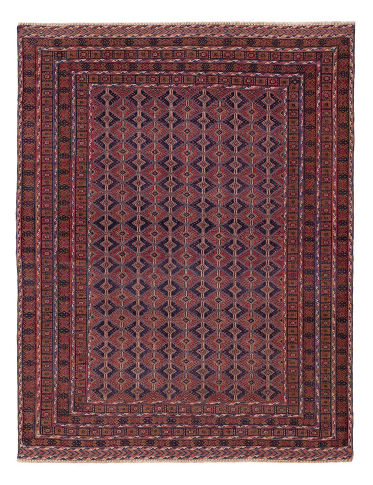 Afghánský kilim Koberec 195x147cm
