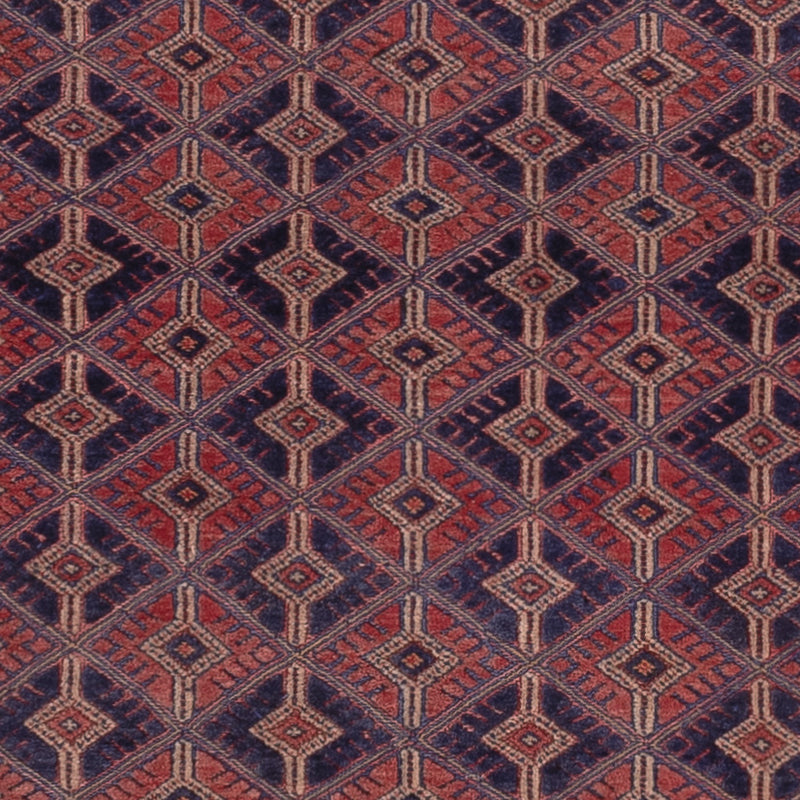 Afghánský kilim Koberec 195x147cm