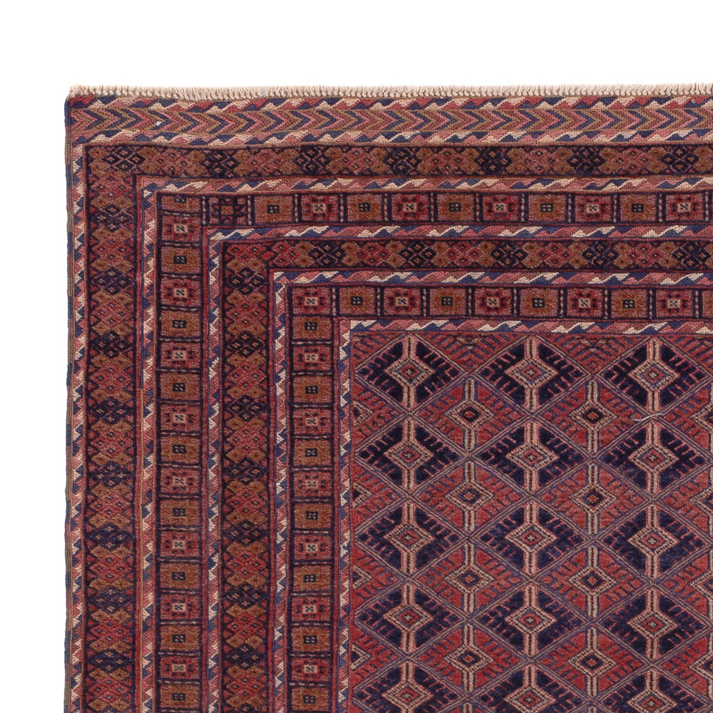 Afghánský kilim Koberec 195x147cm