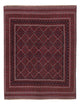 Afghánský kilim Koberec 188x143cm