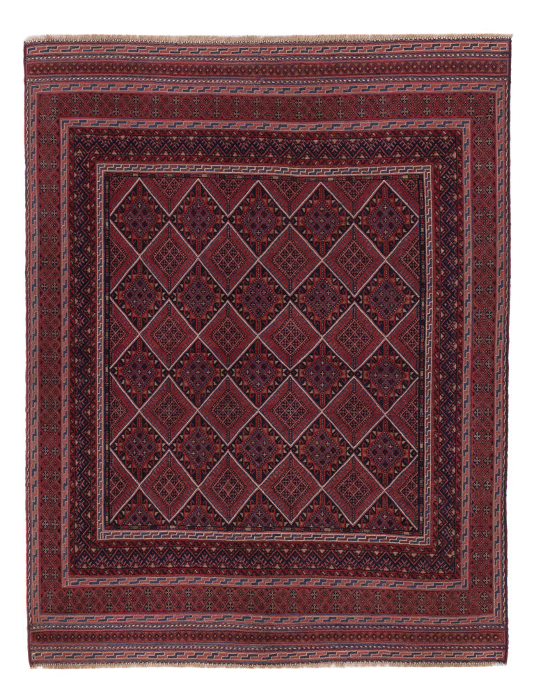 Afghánský kilim Koberec 188x143cm
