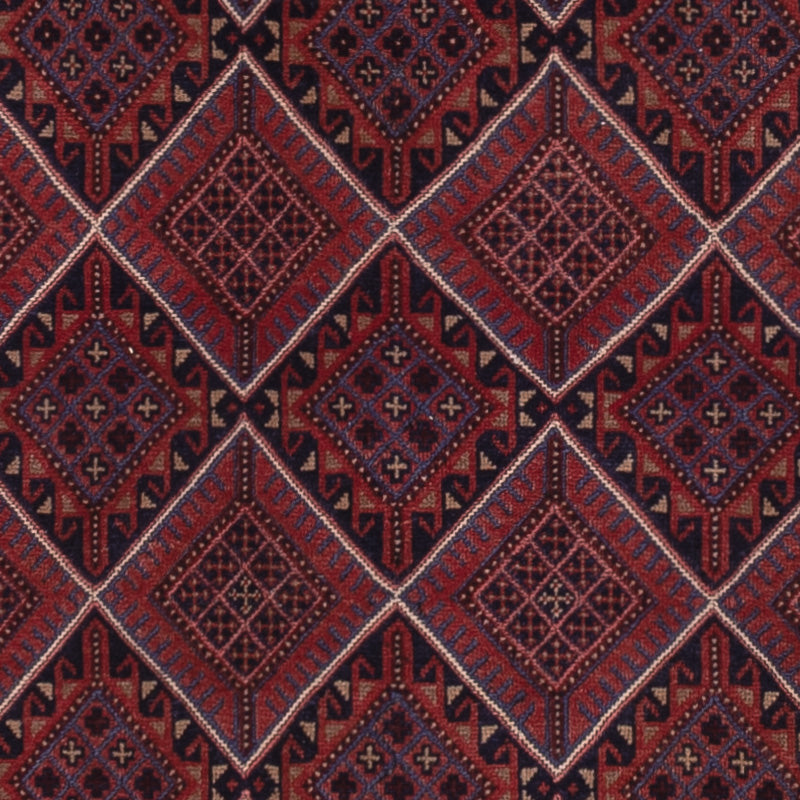 Afghánský kilim Koberec 188x143cm