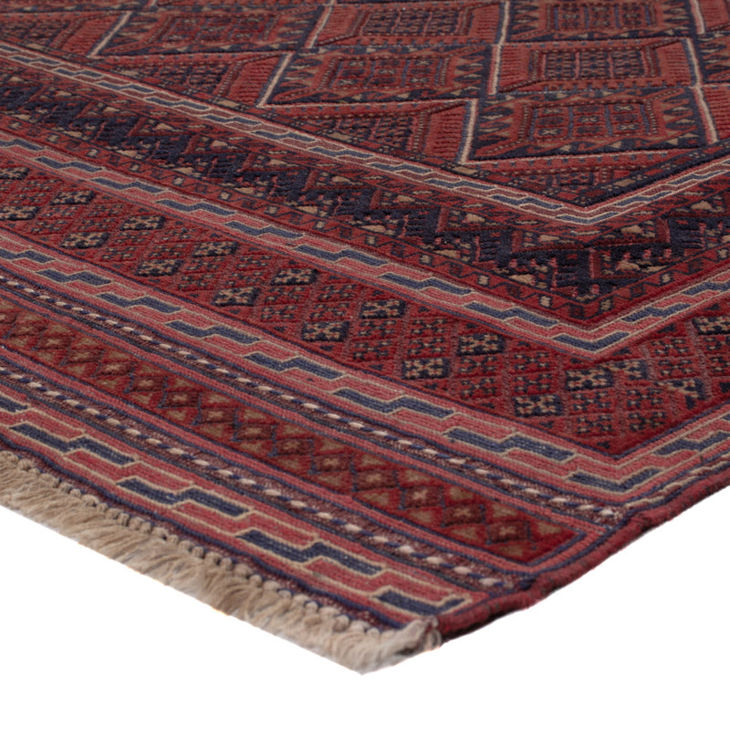 Afghánský kilim Koberec 188x143cm