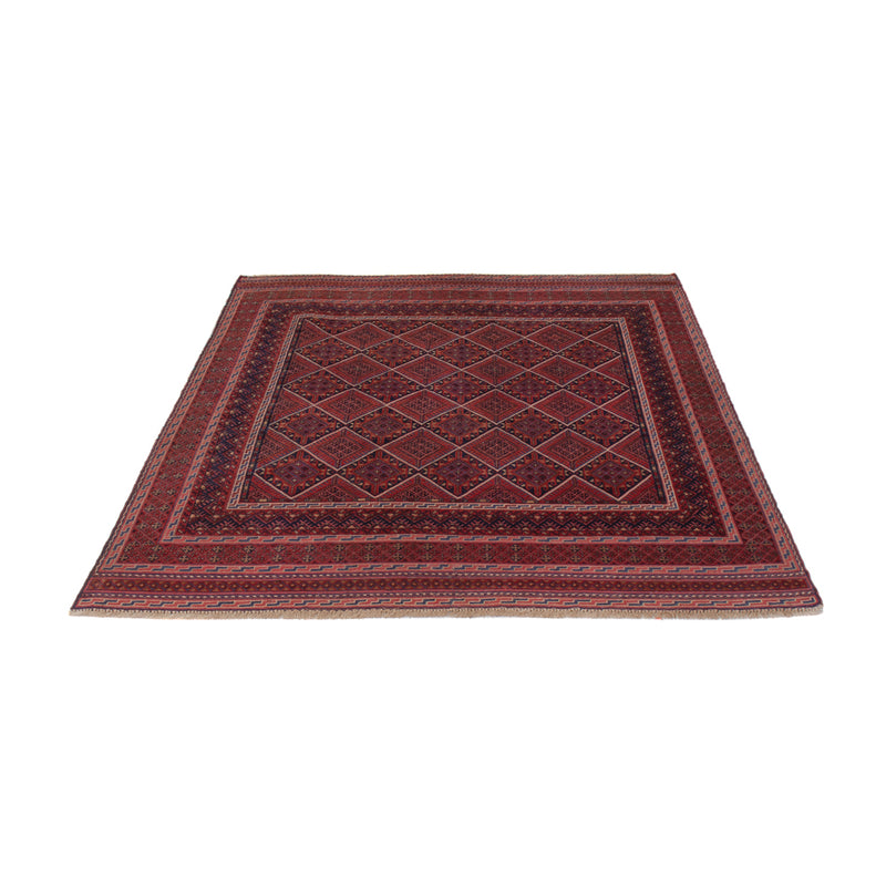 Afghánský kilim Koberec 188x143cm