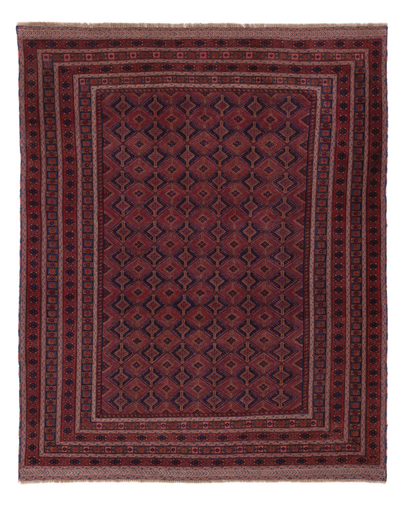 Afghánský kilim Koberec 205x163cm