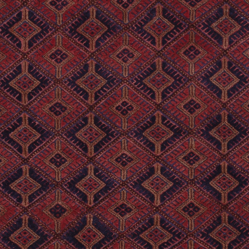 Afghánský kilim Koberec 205x163cm