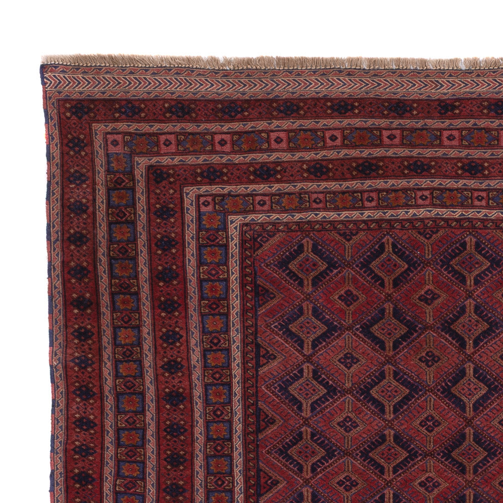 Afghánský kilim Koberec 205x163cm