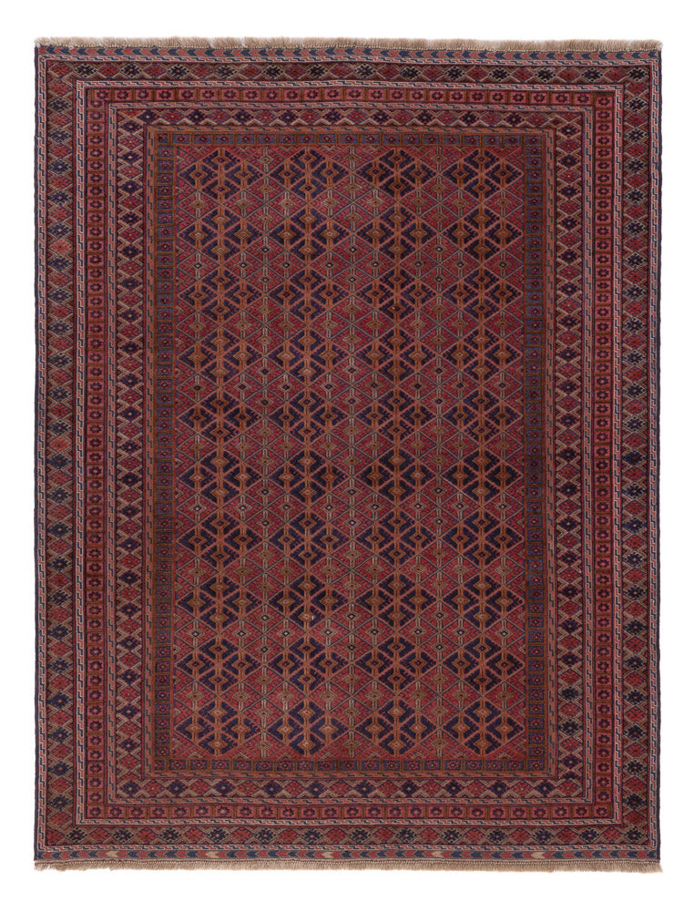 Afghánský kilim Koberec 196x148cm