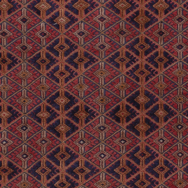 Afghánský kilim Koberec 196x148cm