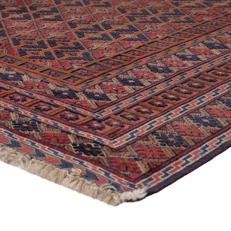 Afghánský kilim Koberec 196x148cm