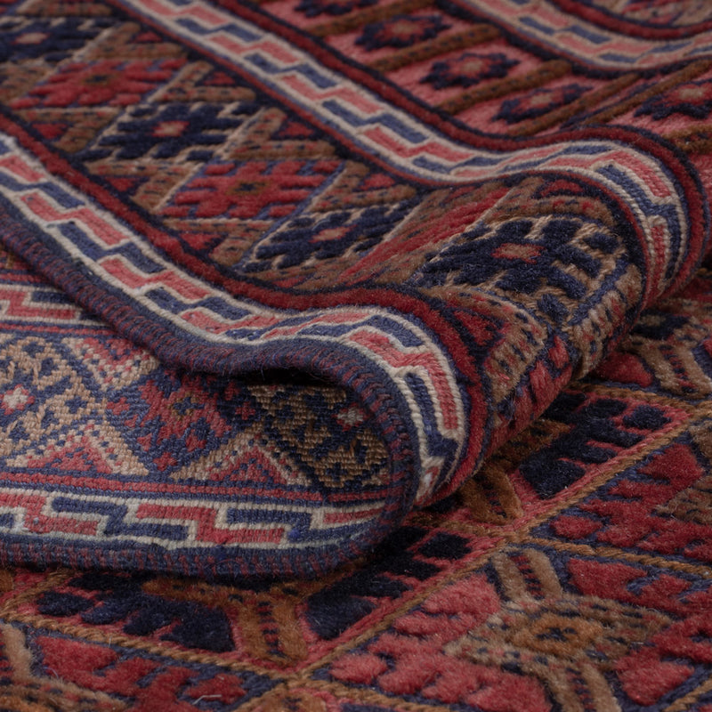 Afghánský kilim Koberec 196x148cm