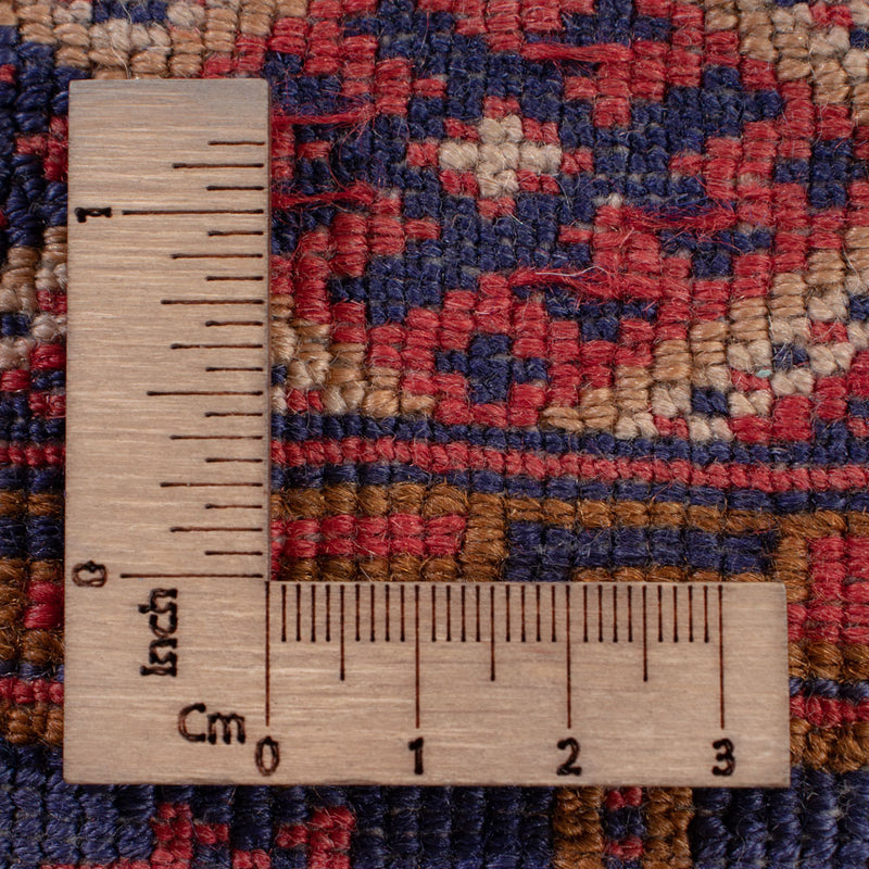 Afghánský kilim Koberec 196x148cm