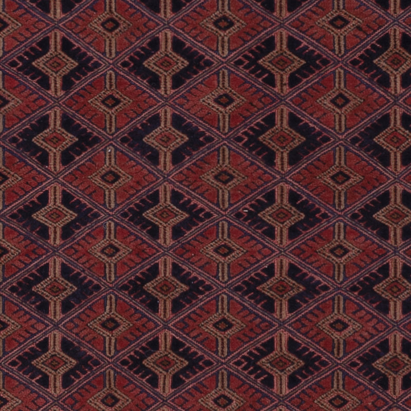 Afghánský kilim Koberec 155x193cm
