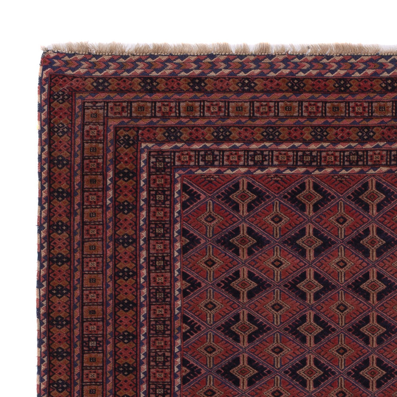 Afghánský kilim Koberec 155x193cm
