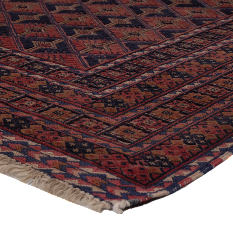 Afghánský kilim Koberec 155x193cm