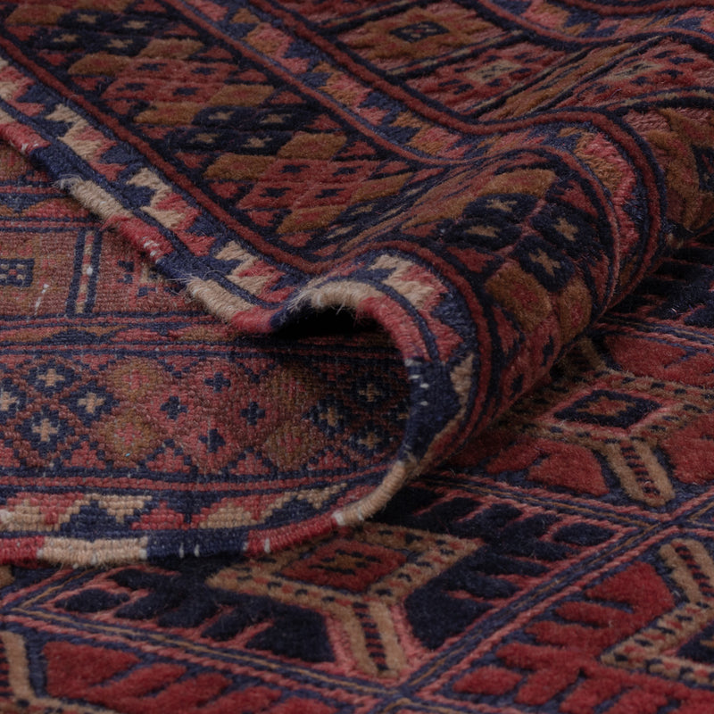 Afghánský kilim Koberec 155x193cm