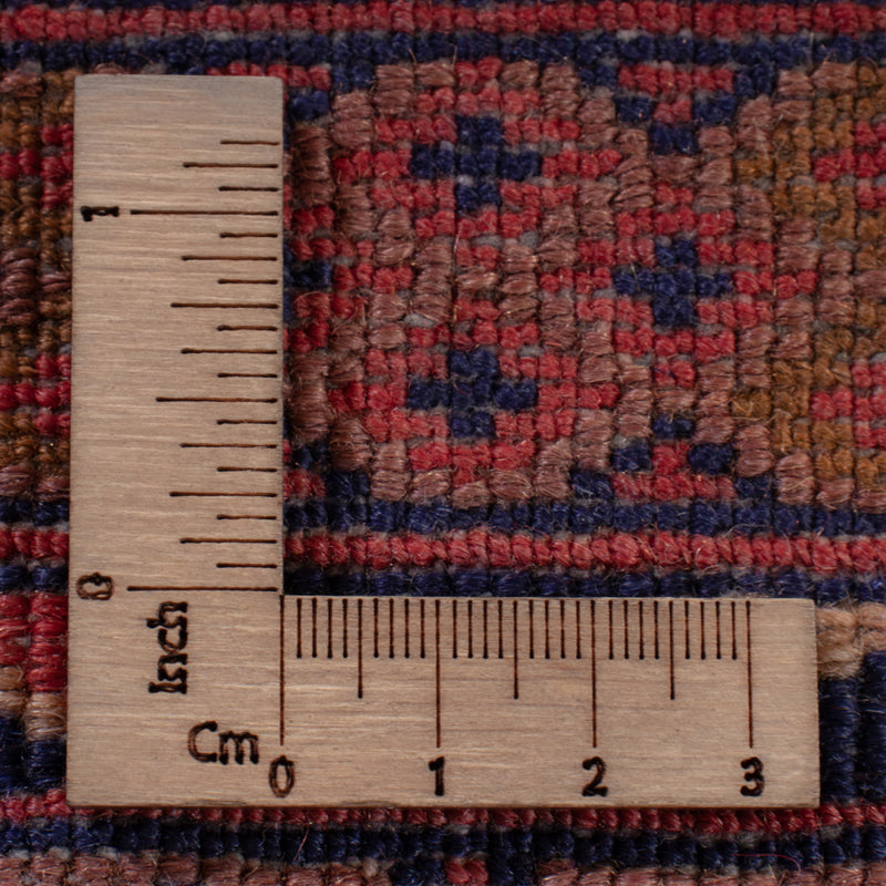 Afghánský kilim Koberec 155x193cm