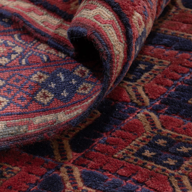 Afghánský kilim Koberec 146x191cm